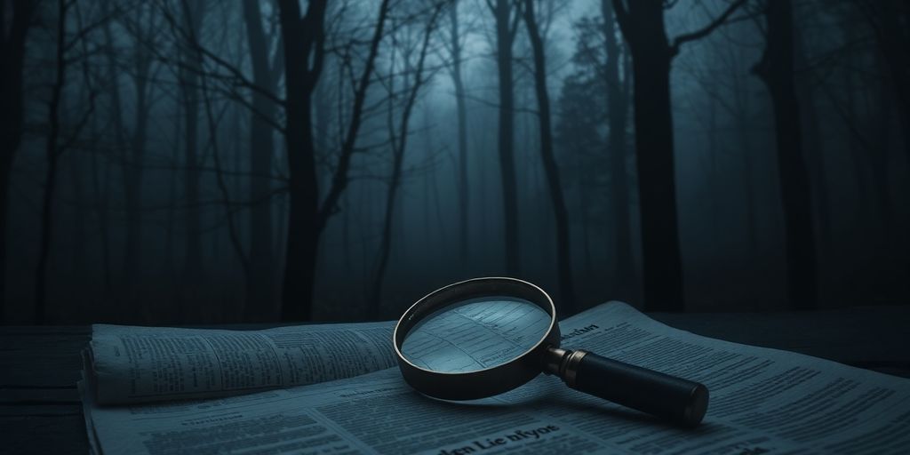 Exploring Unsolved True Crime Cases: The Chilling Mysteries That Still Haunt Us