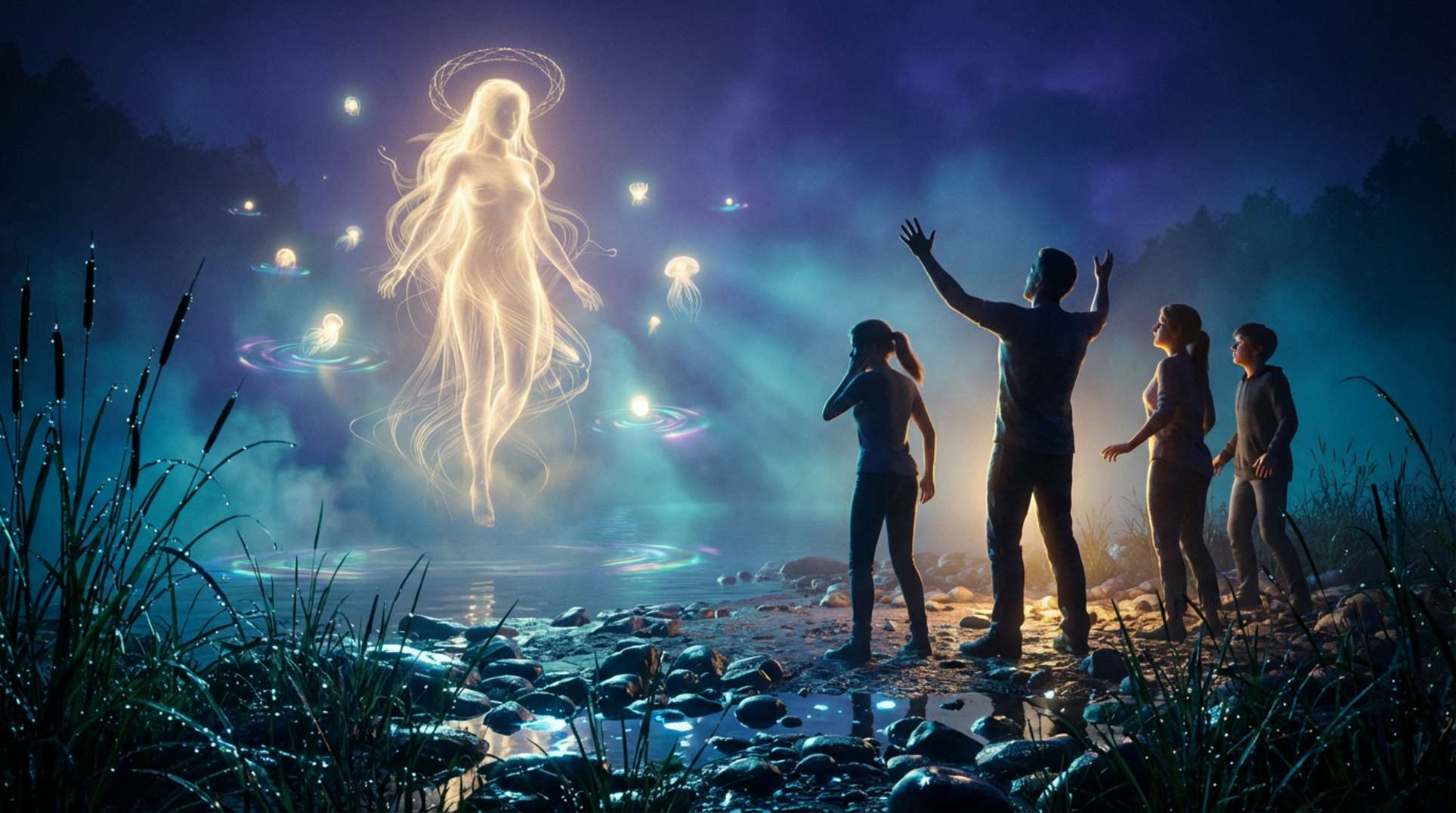 Chris Bledsoe S 2026 Prophecy Data Vs The Vision The Anomalous News Wire