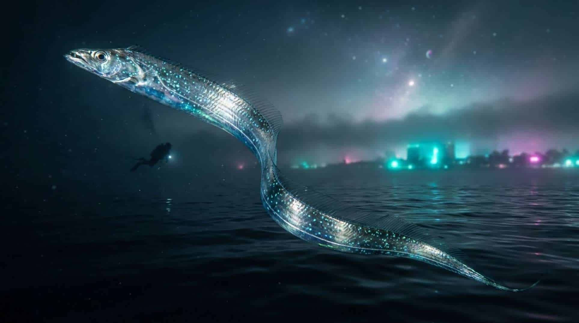 Ribbonfish Omen: What Monterey’s Sighting Really Means