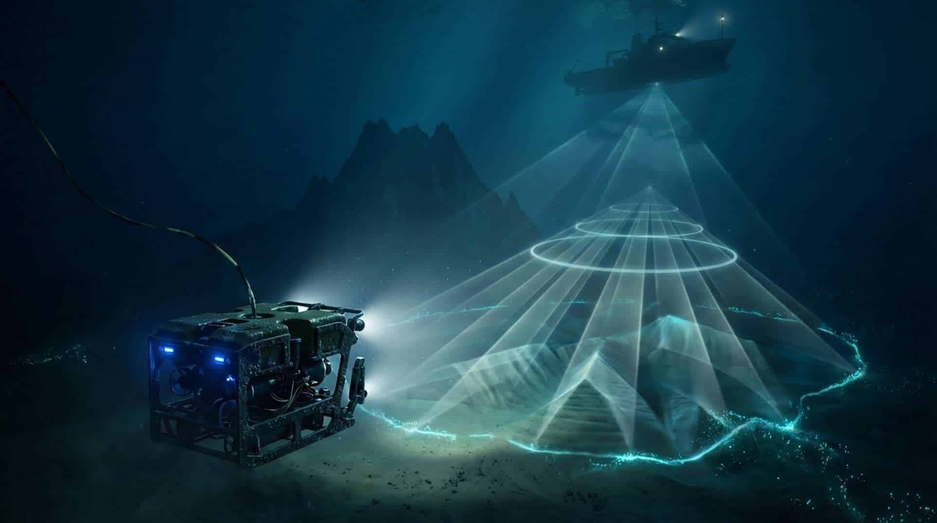 Viral Underwater Pyramids: Mapping Data’s Dirty Secret