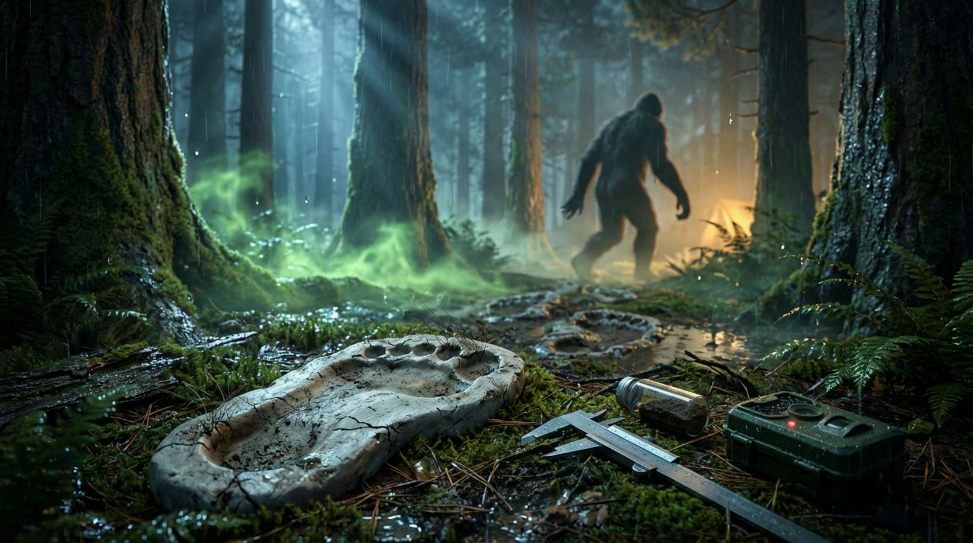 Bigfoot Evidence: Why the FBI Tests Didn’t Kill It
