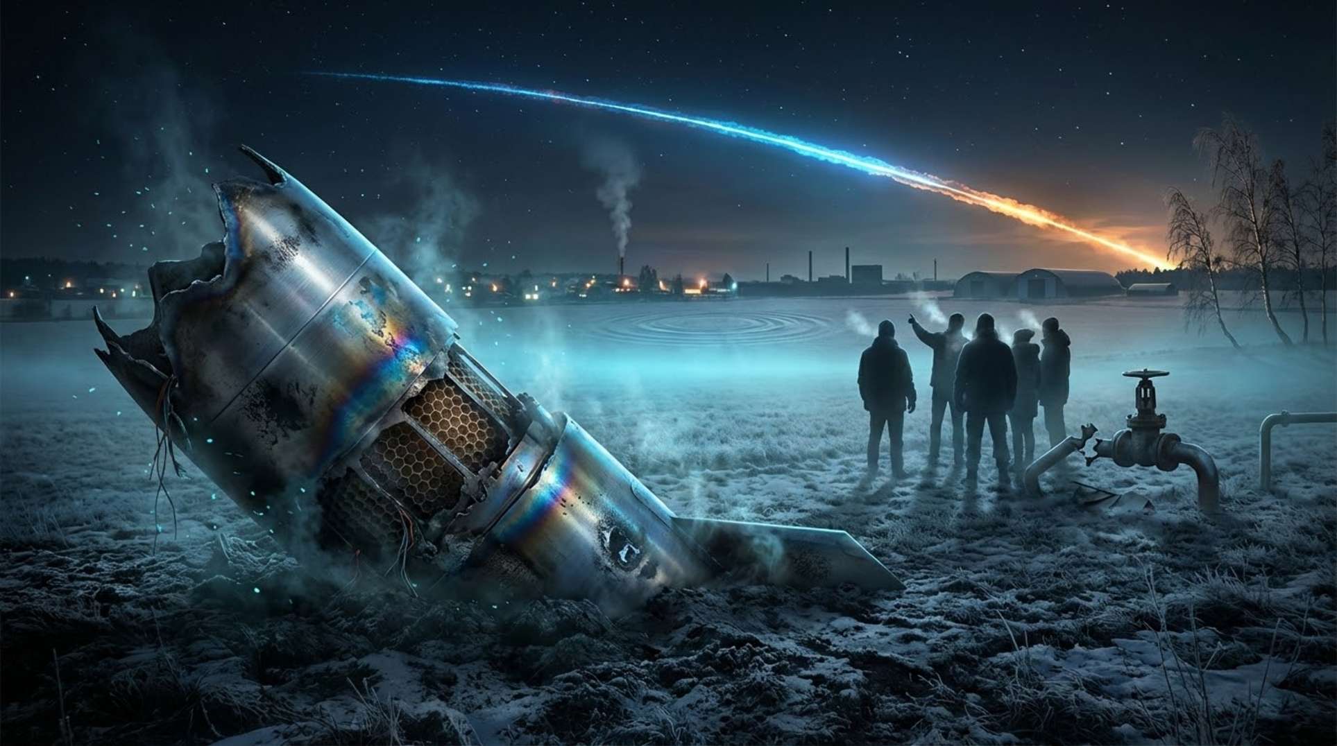 RS-26 over Lviv: What Really Hit Ukraine That Night