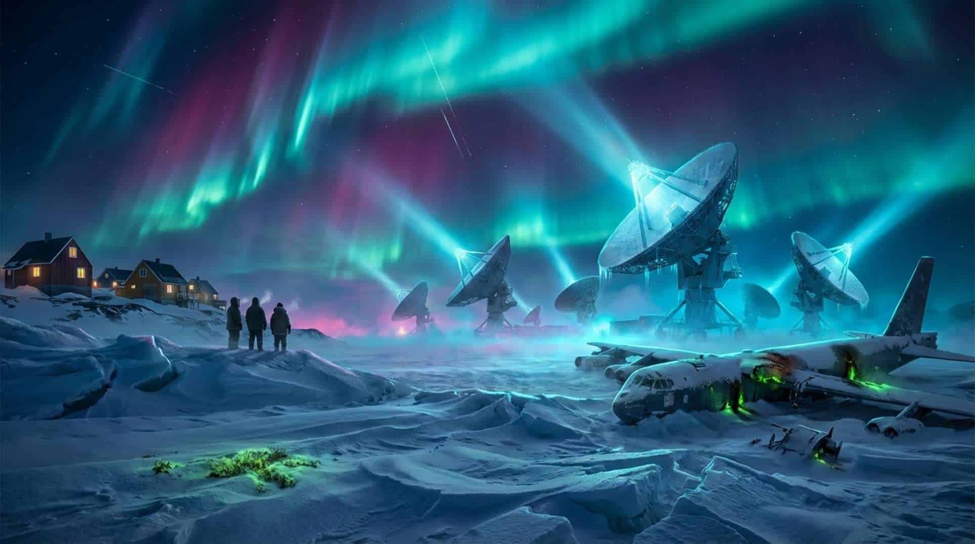 Pituffik Space Base: The Nuclear Risk NATO Denies?