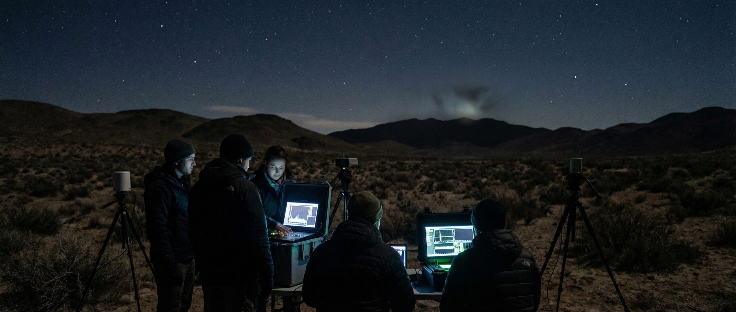 Skinwalker Ranch Season 7: The Most Paranormal Place on Earth Returns