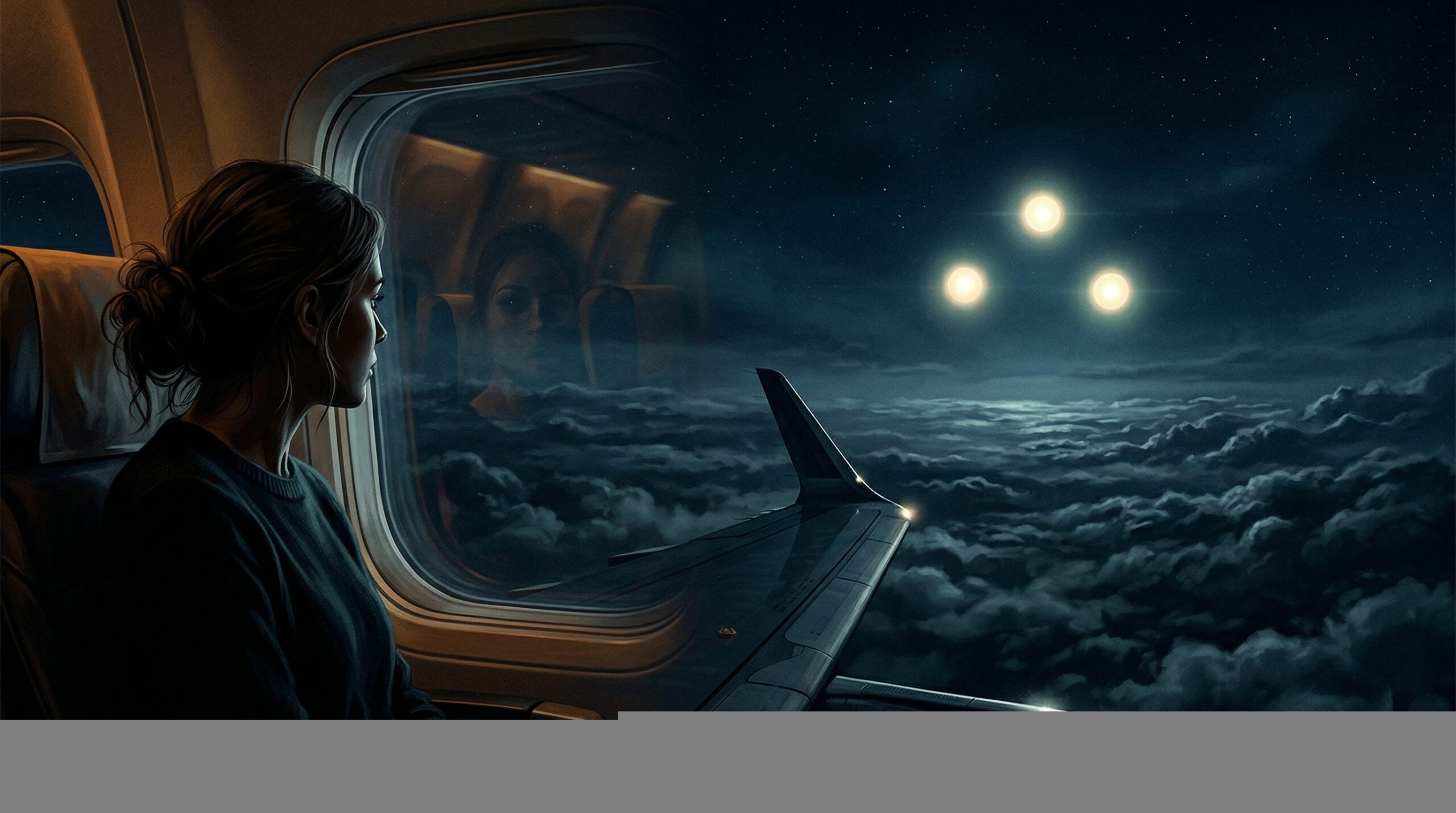 Kacey Musgraves UFO Sighting: What She Said She Saw From the Plane