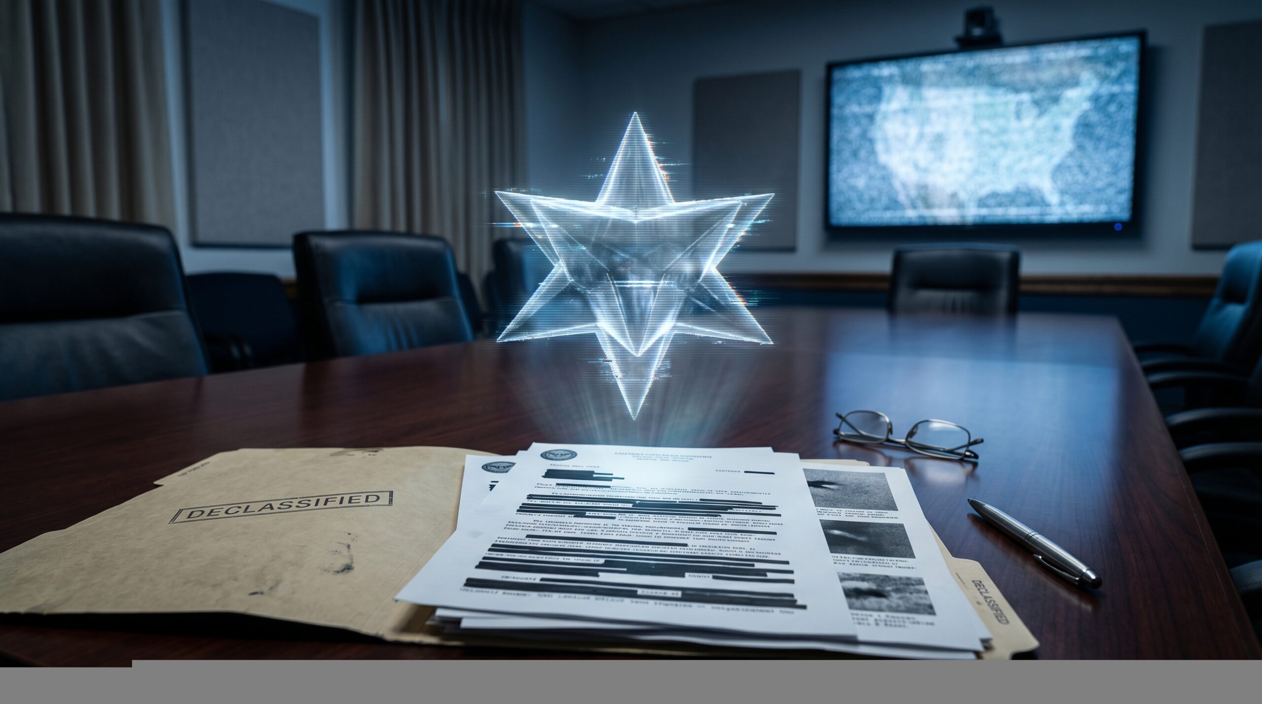 Immaculate Constellation UFO Leak: What the Claim Is and Why People Are Arguing About It