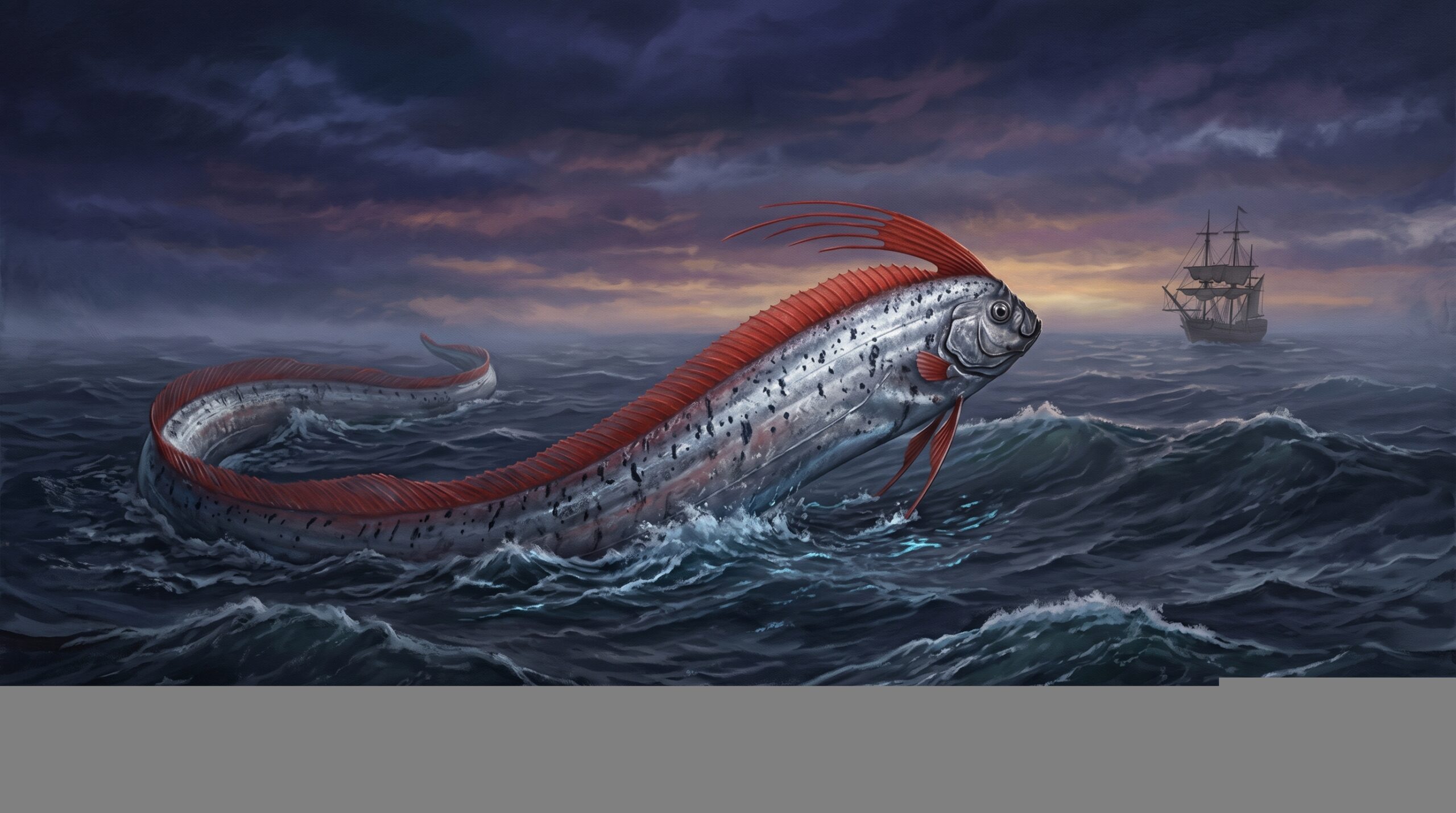 Oarfish Sea Serpent Theory: Could This Deep-Sea Fish Explain the Legend?