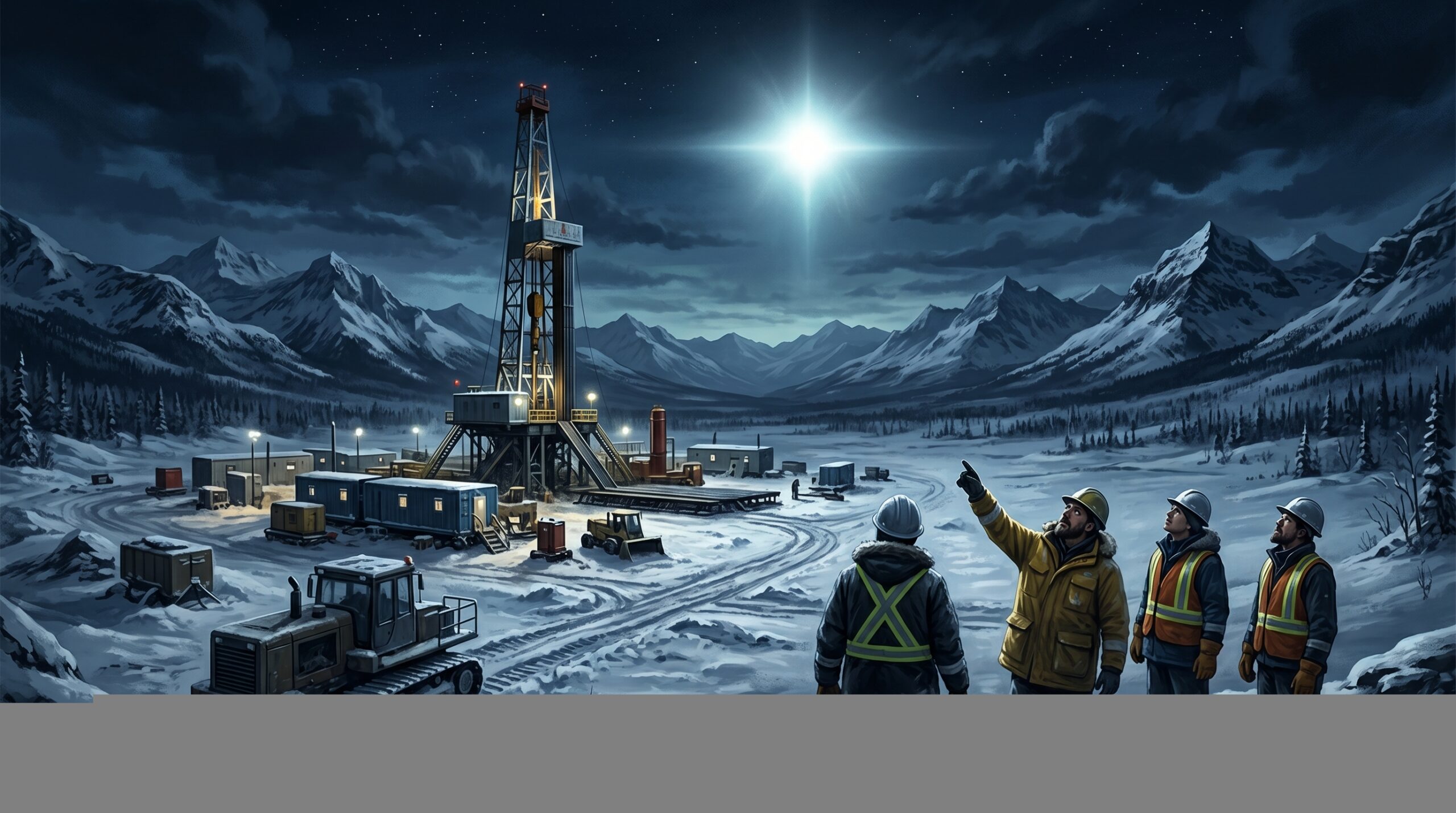 Northwest Territories Drillers UFO Sighting: What the Video Shows and What It Doesn’t