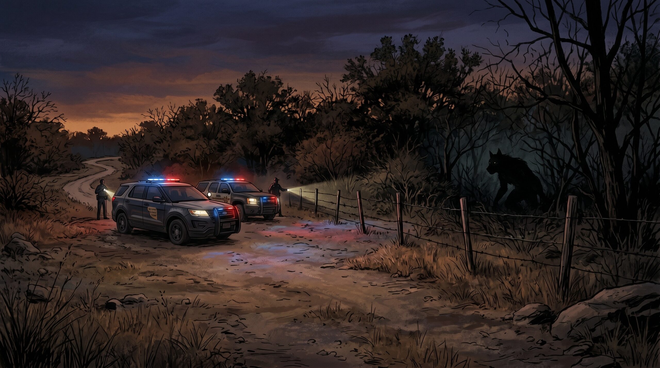 Oklahoma Mystery Animal Attack DNA Results: Why the Dogman Story Spread Anyway