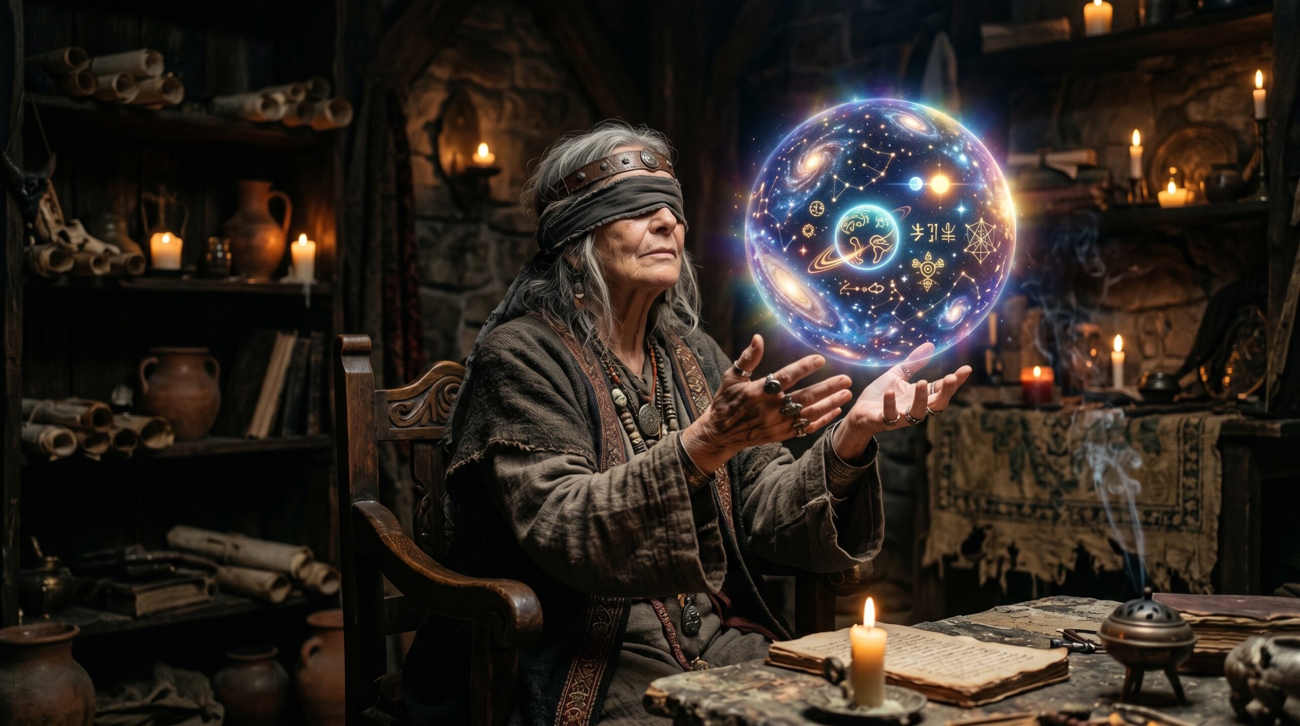 Baba Vanga’s 2026 Alien Prophecy: The Blind Mystic Who Predicted Mass Alien Contact and Why People Are Taking It Seriously Again