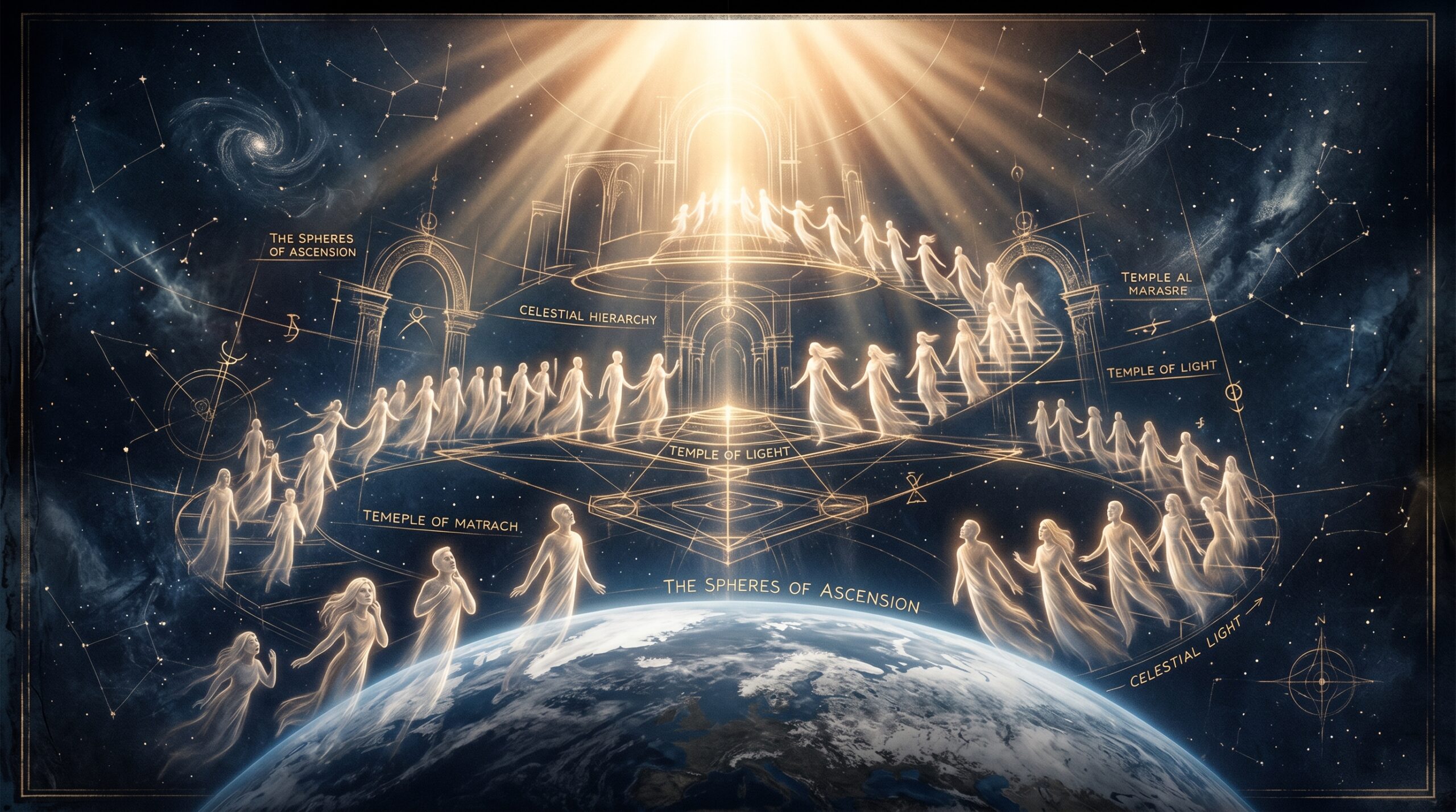 Yusuff Shakur’s Viral Near-Death Drawing: What His Cosmic Map Claims to Show