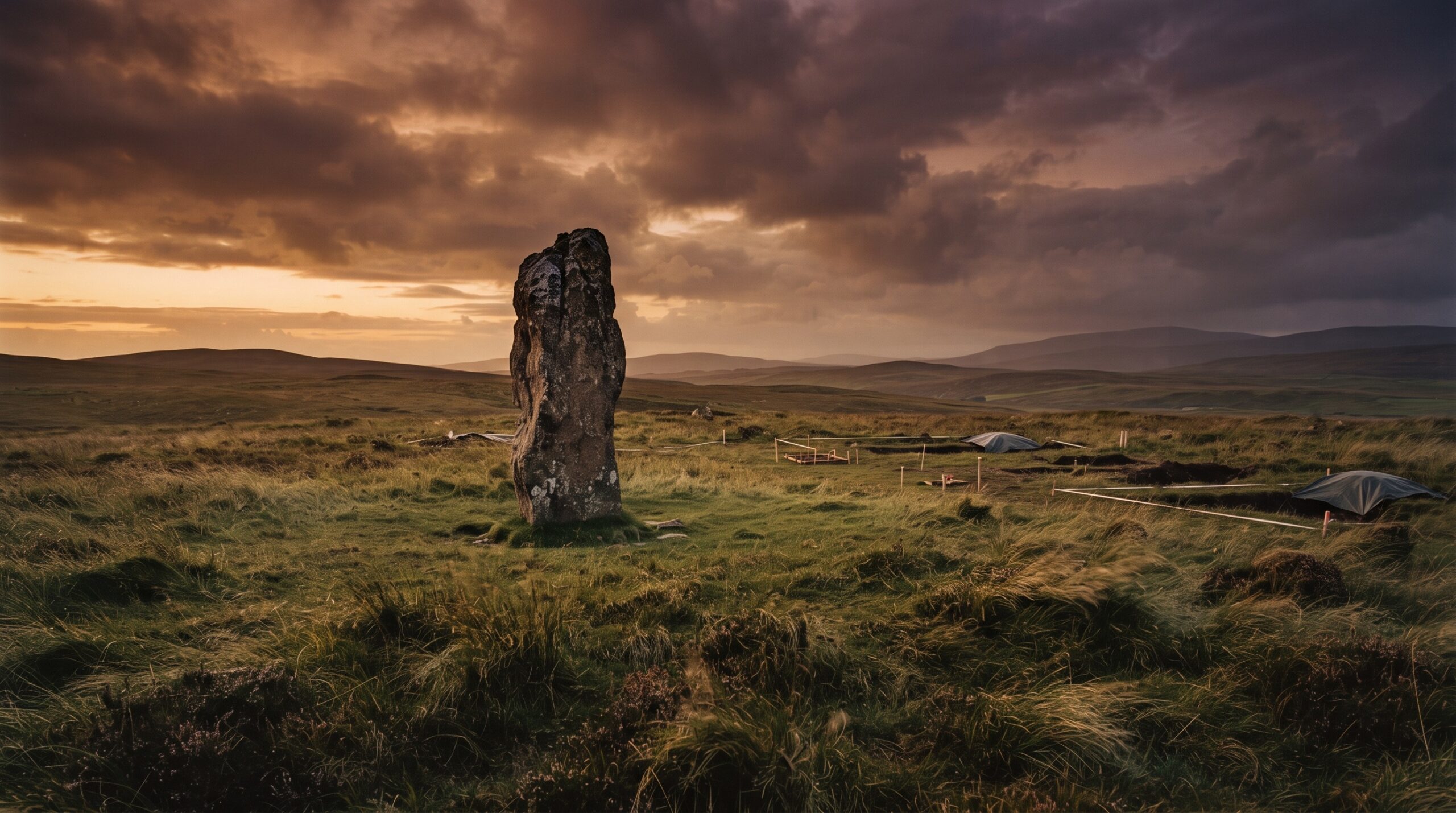 The Lonely Rock That Led Archaeologists to a 3,700-Year-Old Ritual Site