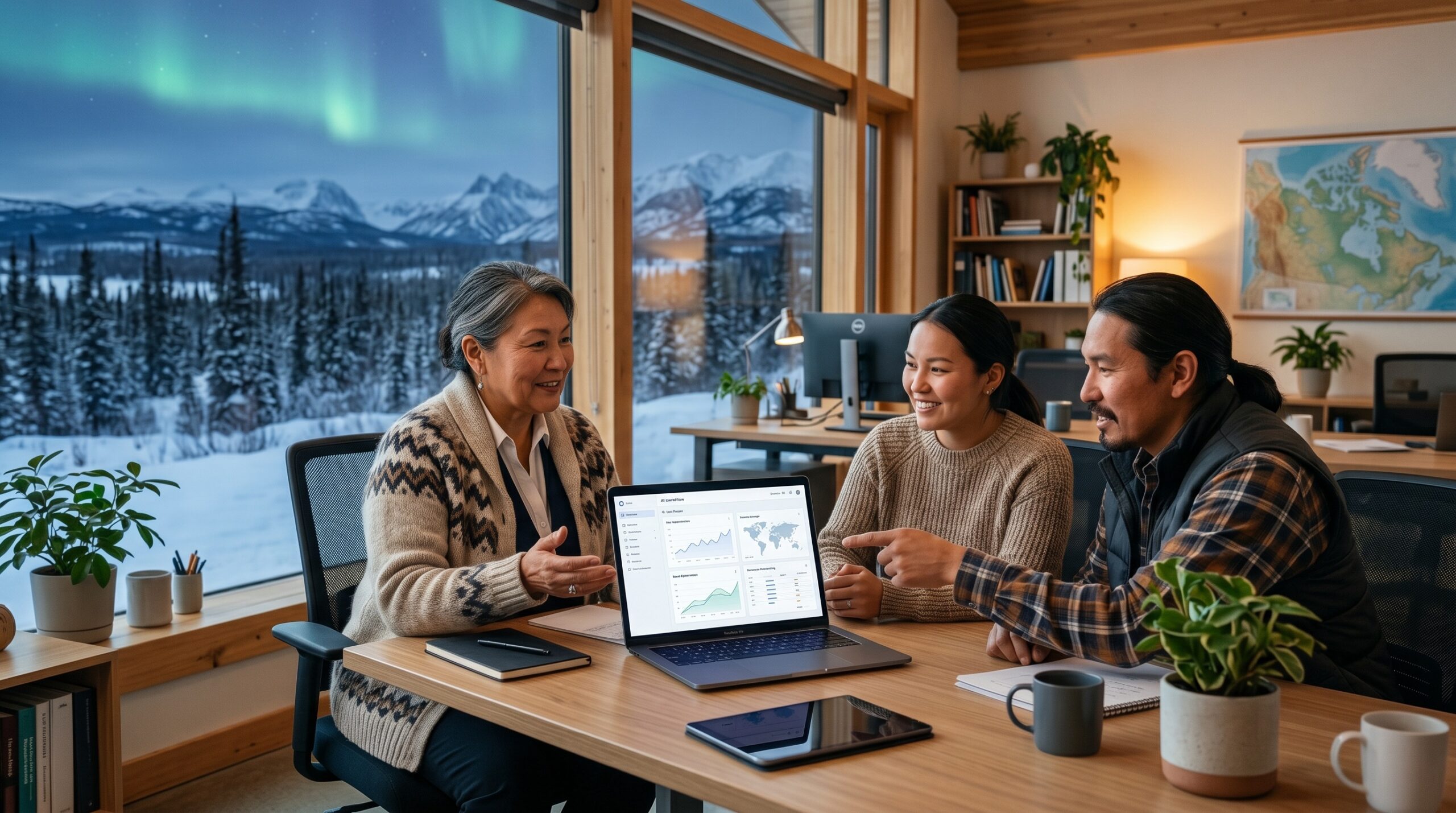 How Northern Companies Can Use AI to Accelerate Their Business